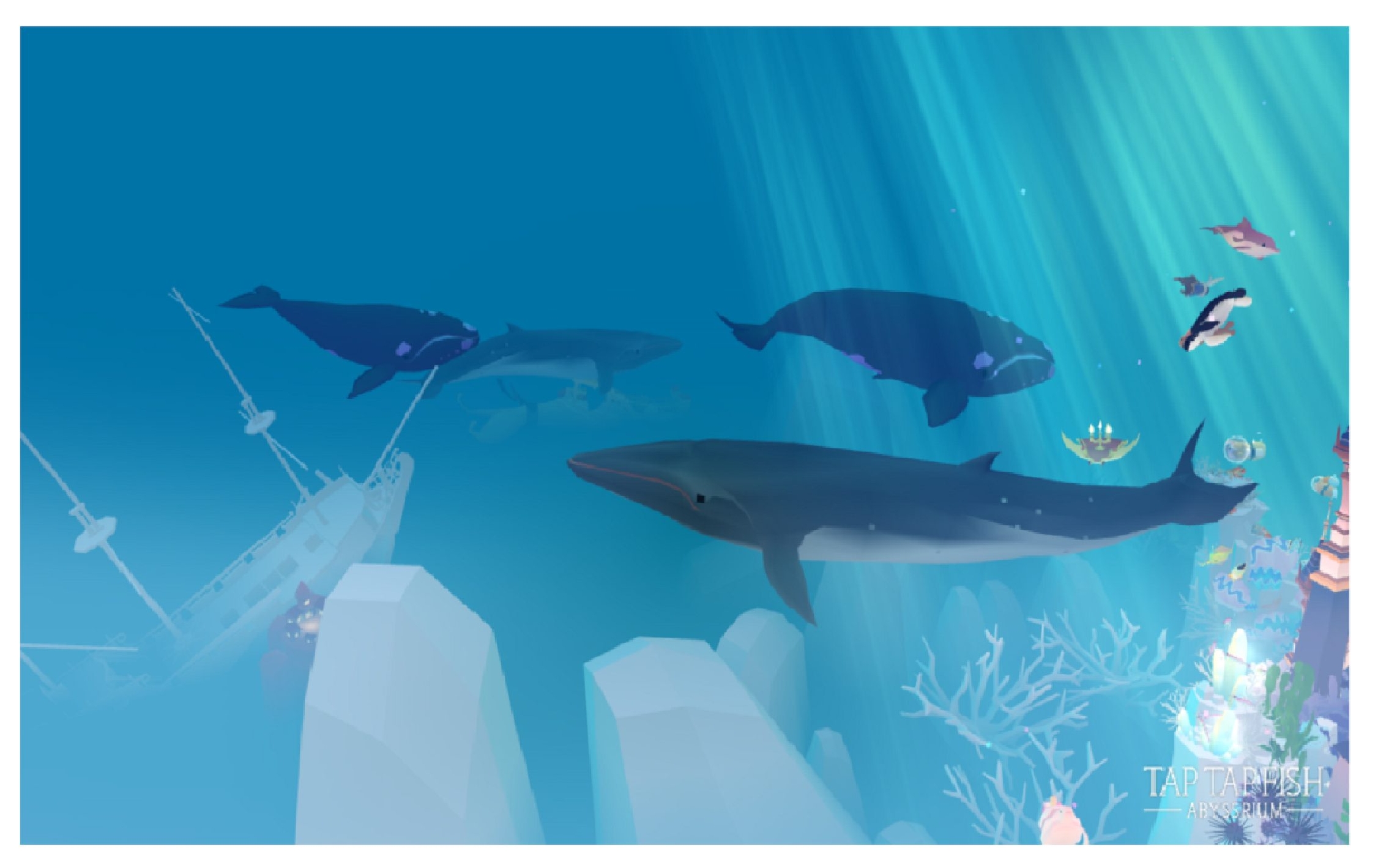 アビスリウム 魚の出し方ページまとめ ゆらりのブログ