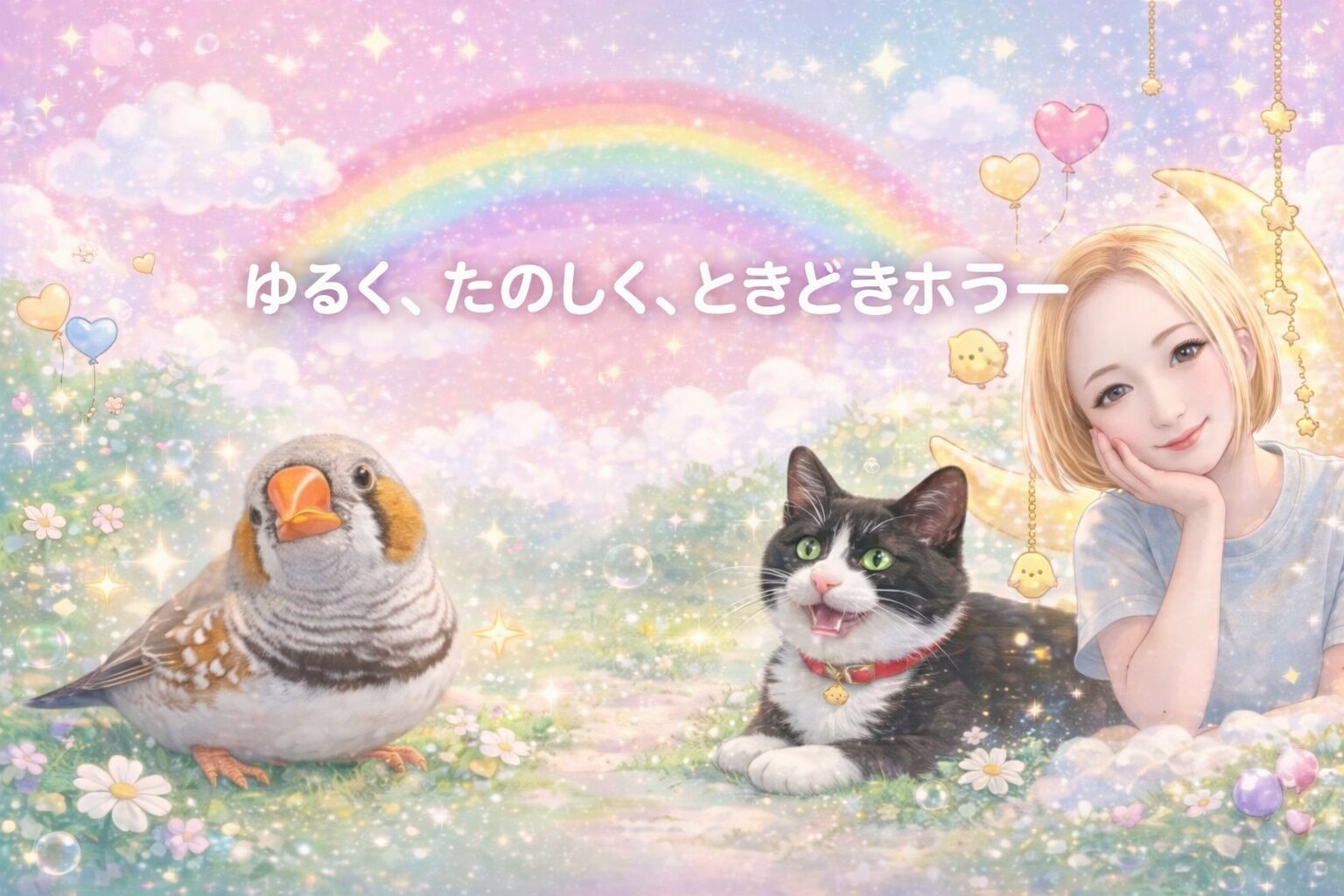 ゆらりのブログ